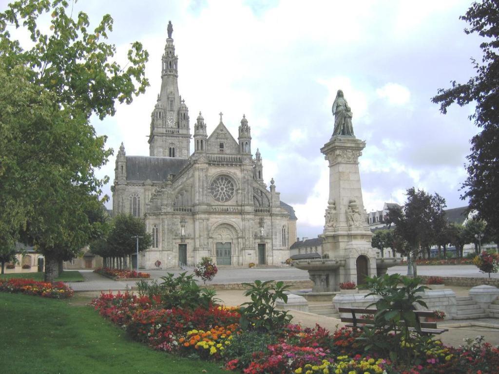 Villanna Sainte-Anne-d'Auray Екстер'єр фото