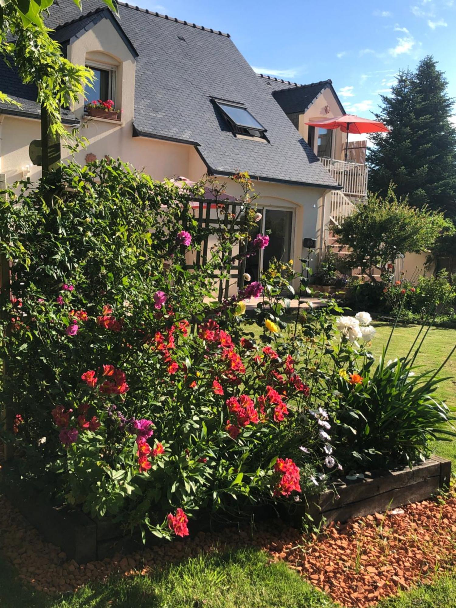 Villanna Sainte-Anne-d'Auray Екстер'єр фото