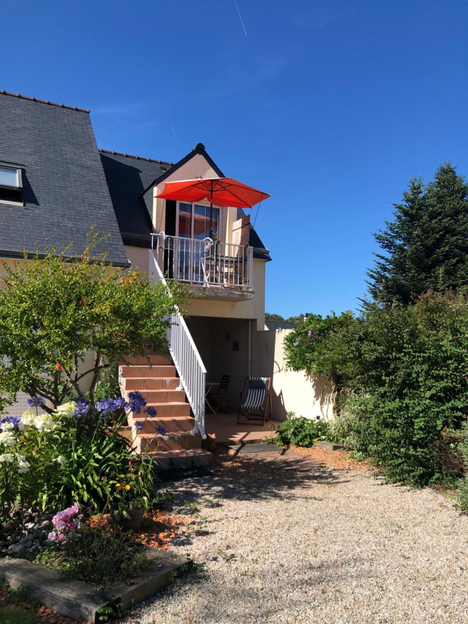 Villanna Sainte-Anne-d'Auray Екстер'єр фото